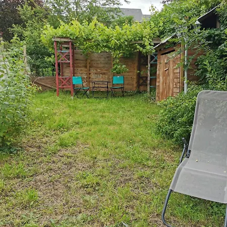 Le Verger D'honfleur Apartment *