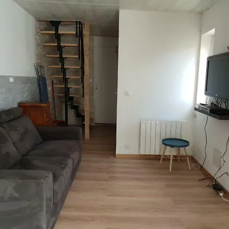 Apartament Le Verger D'honfleur Honfleur