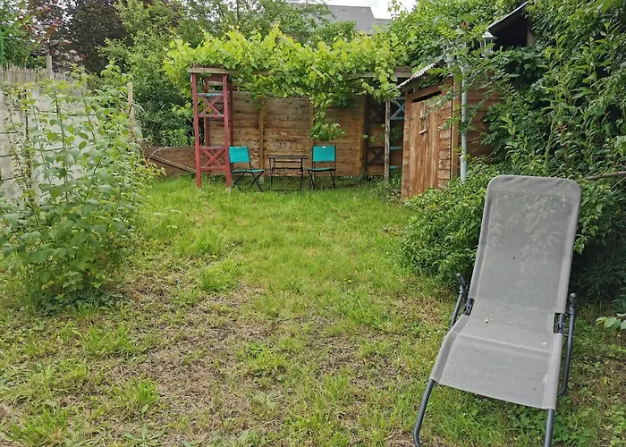 Le Verger D'honfleur Apartament *