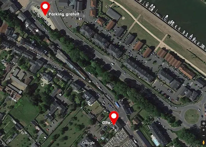 Le Verger D'honfleur