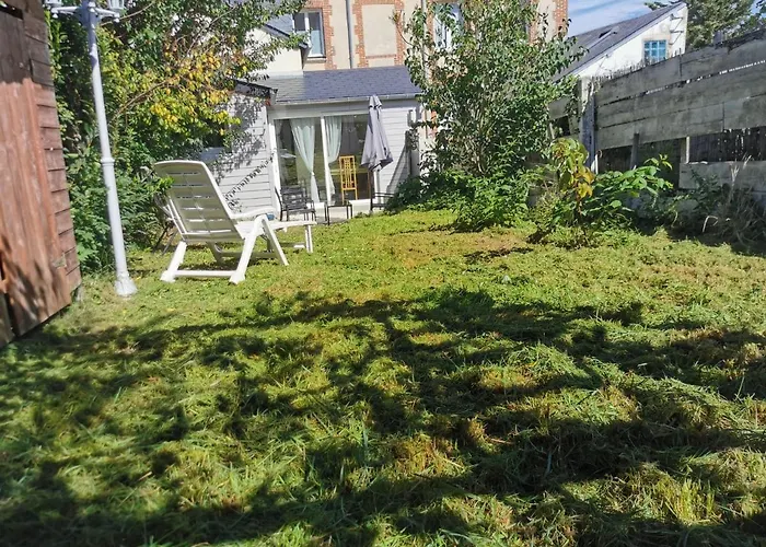 Le Verger D'honfleur Apartament