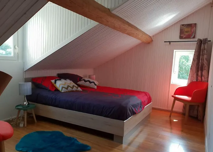 Le Verger D'honfleur أونفلور