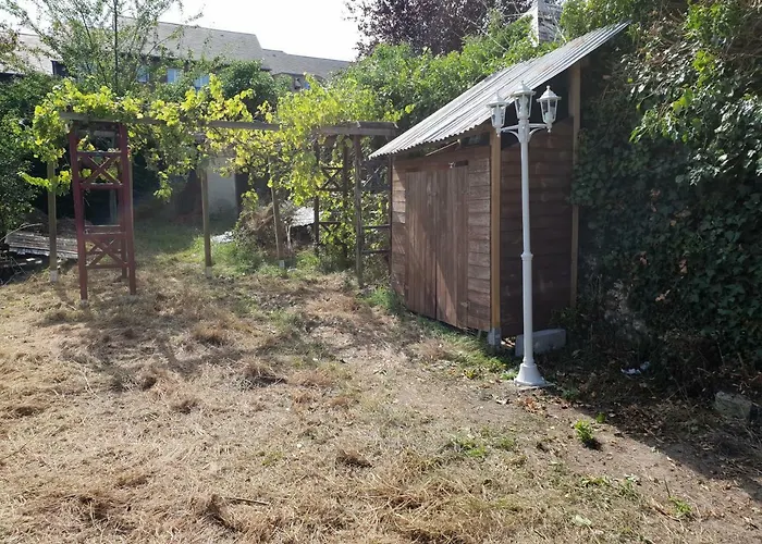 Le Verger D'honfleur Lägenhet *